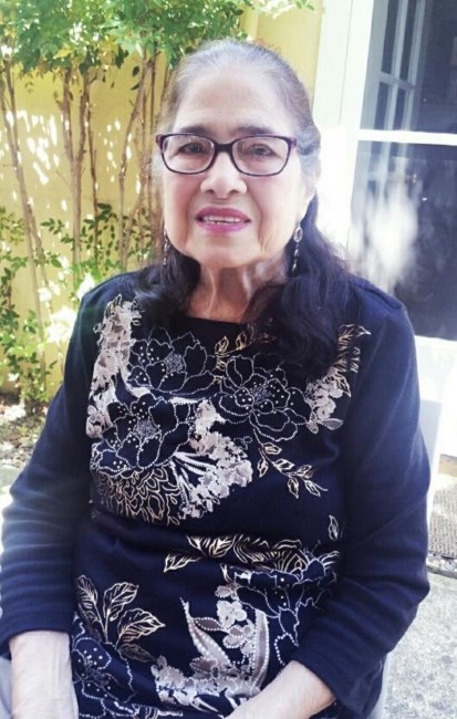 Obituario de Maria Teresa Maul