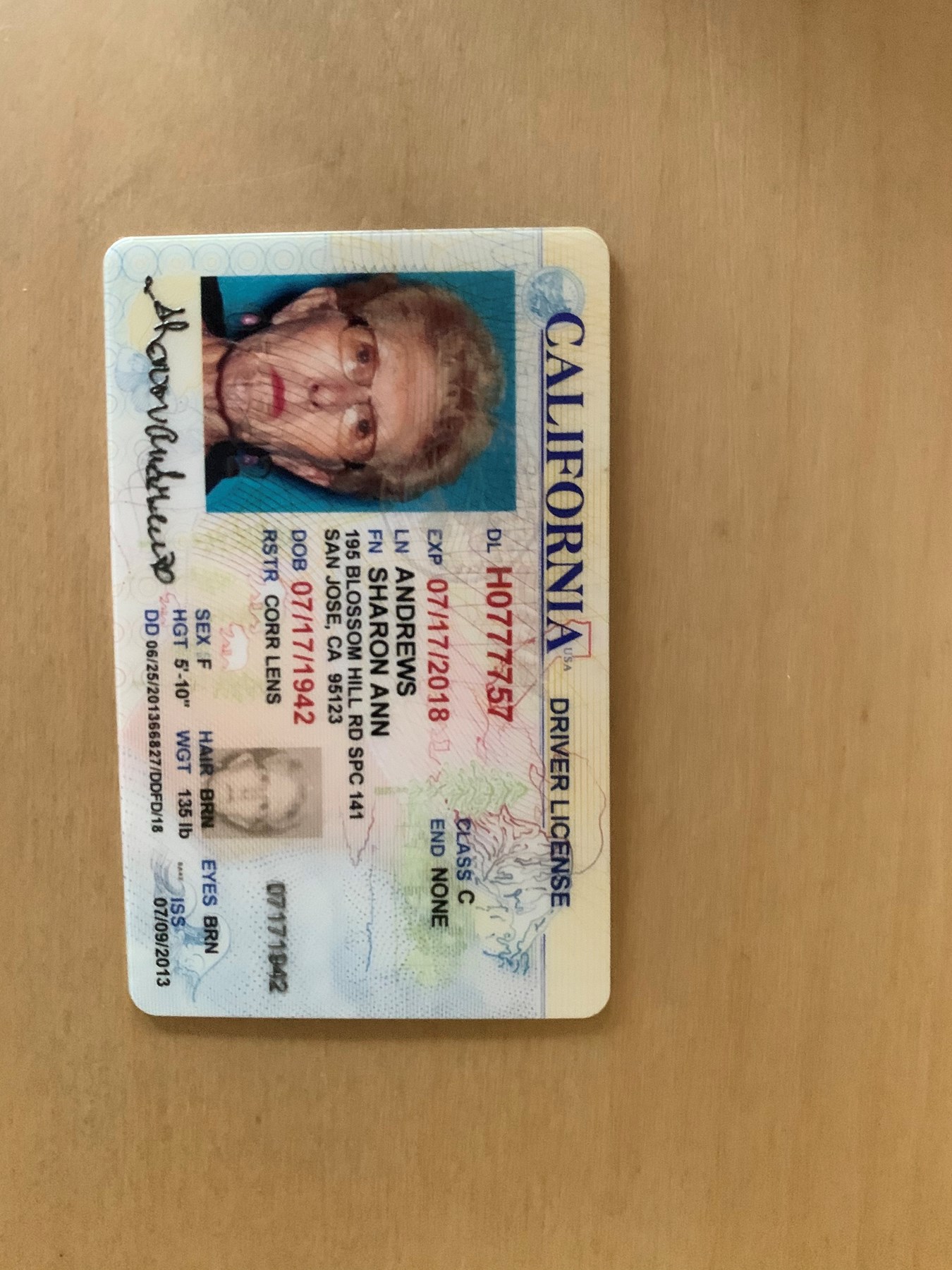 Obituary of Sharon Ann Andrews