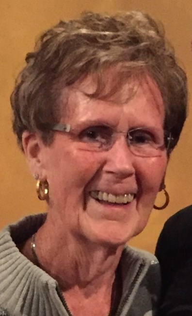 Obituary of Joan Miller