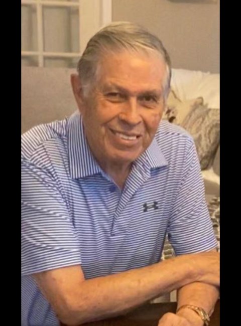 Obituary of Arthur Avalos Trujillo