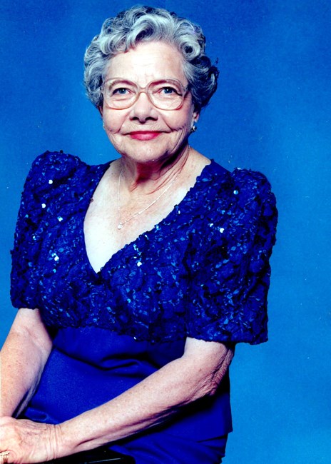 Obituary of Florence F. Hardy