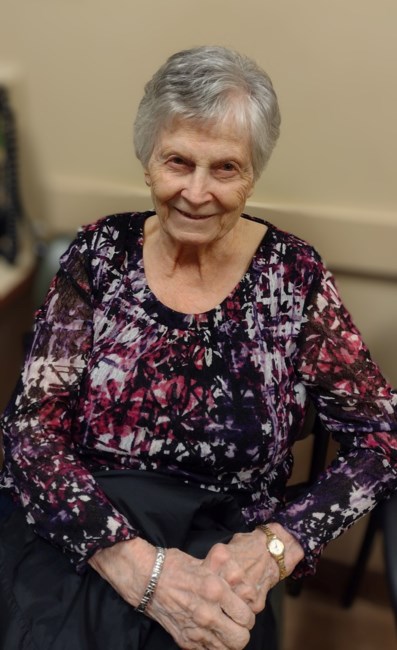 Obituary of Irene H. Russ