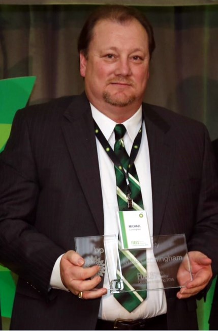 Obituary of Michael Todd Cunningham