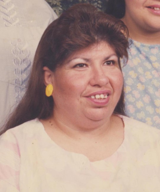 Obituary of Gloria Moreno Santos