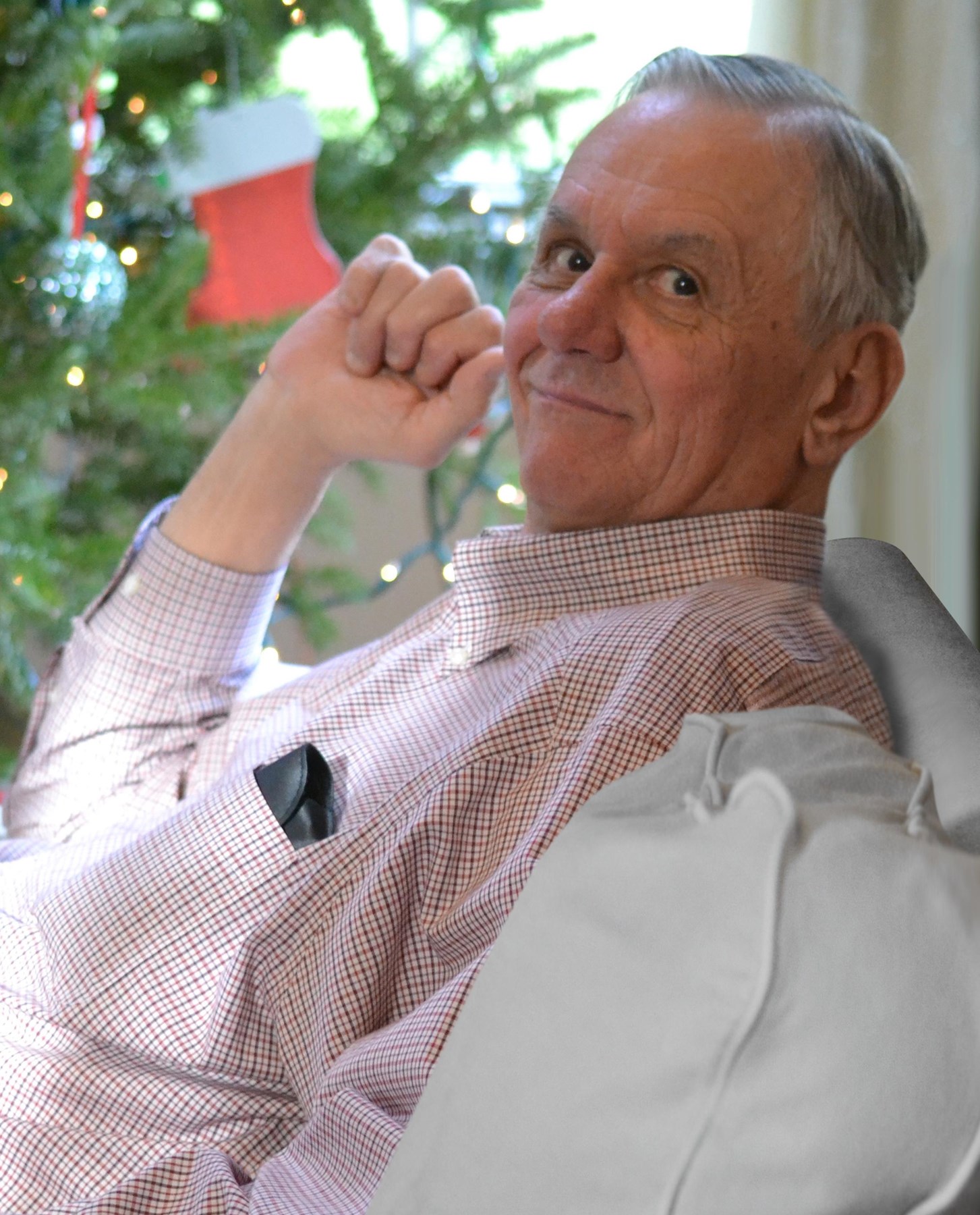 Obituary of James George Otten