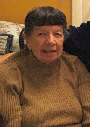 Obituary of Betty Joyce Gregoire