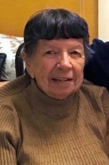 Obituary of Betty Joyce Gregoire