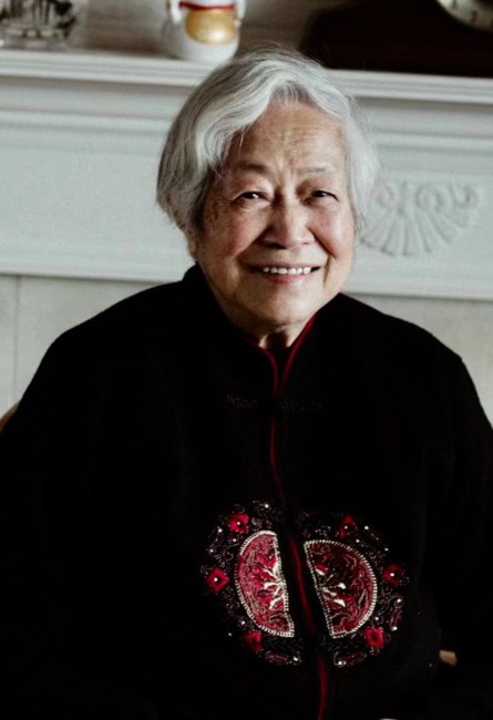 Obituary of Wei Liu Huang