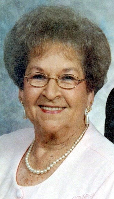Obituary of Mary Lou Lella