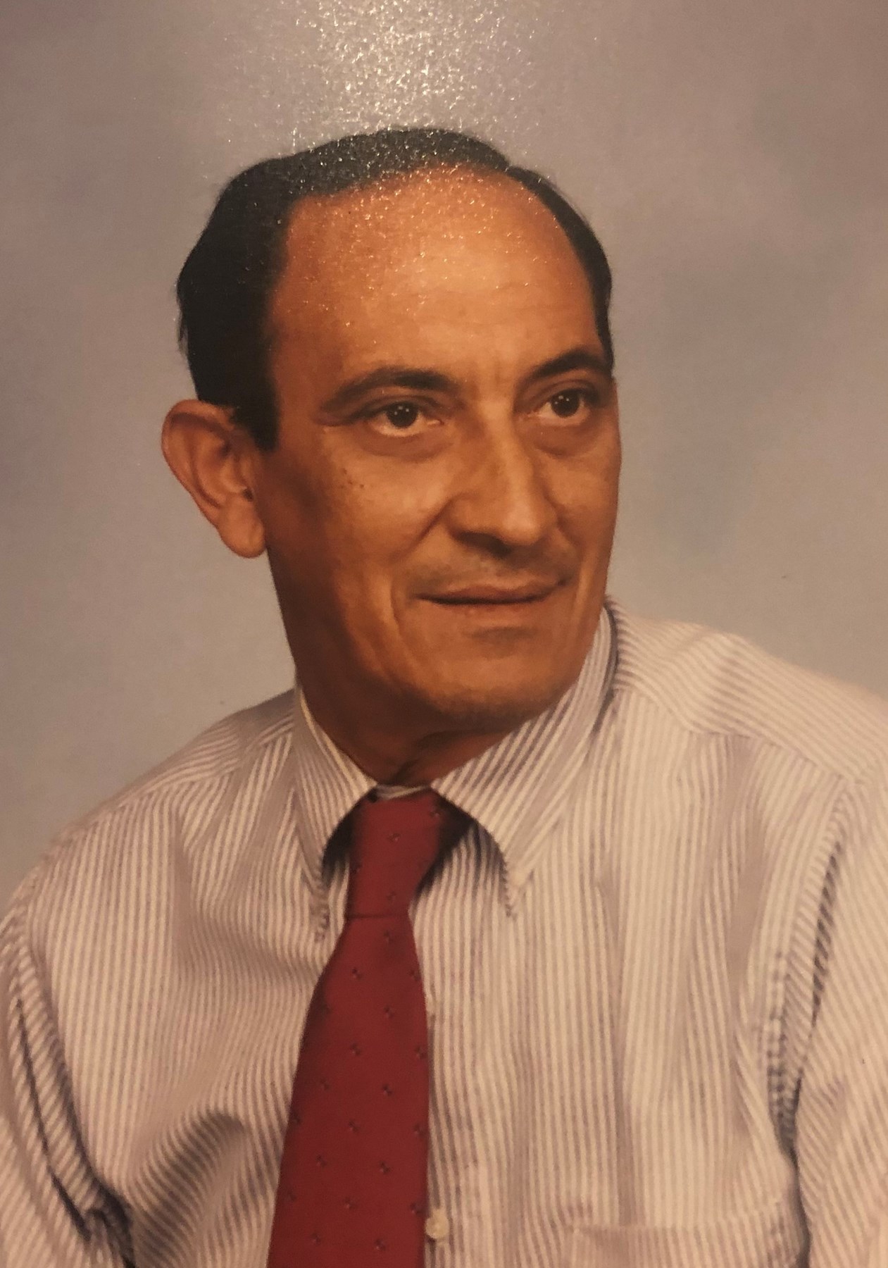 Obituary of Delfin Zamora