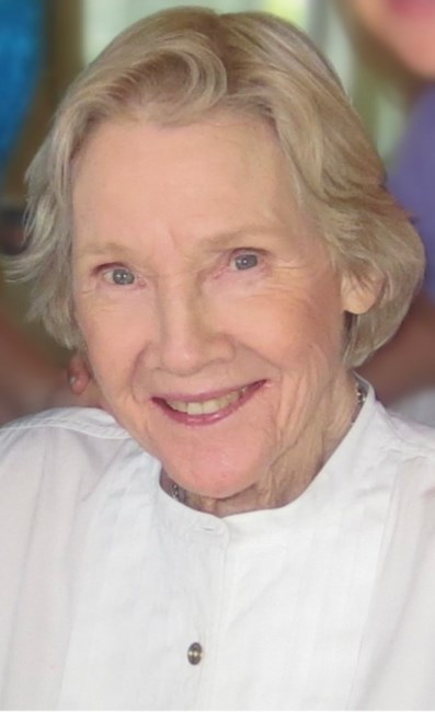 Obituary of Ann McBee Buell