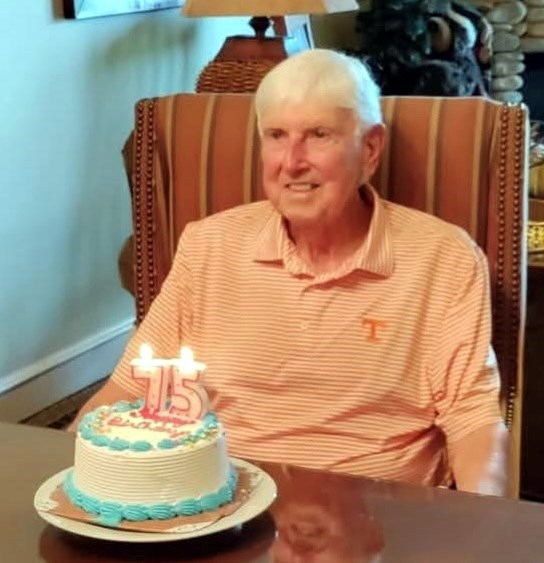 Obituary of Barry Huffstetler