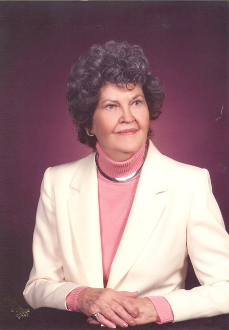 Obituary of Elizabeth Rice Hinkle