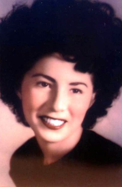 Obituary of Dora Barrera