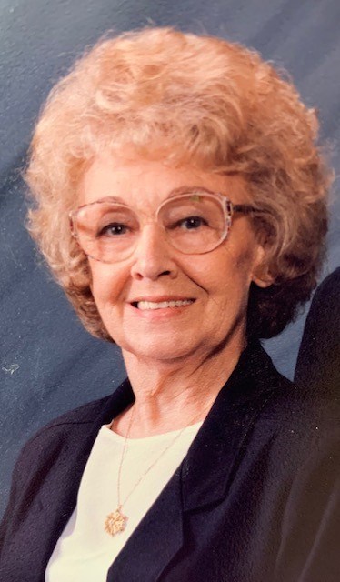 Obituary of Lillie "Pat" O'Connell