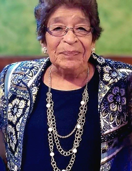 Obituary of Ernestina Narvaez
