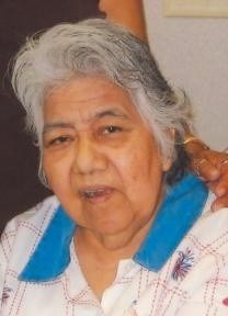 Obituary of Tina De La Rosa Leal