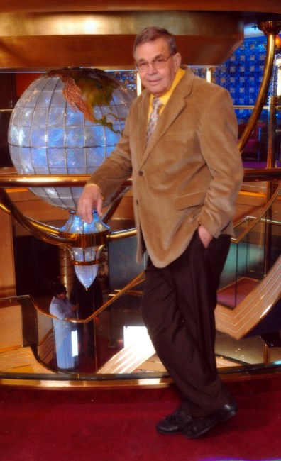 Obituary of Frank Britt