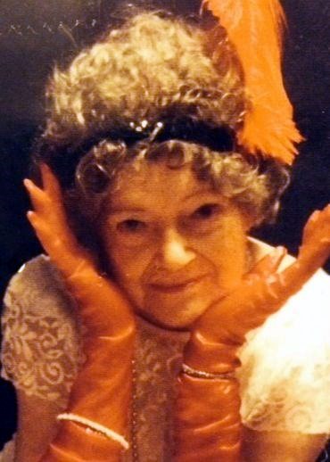 Obituary of Betty Lou Dewey