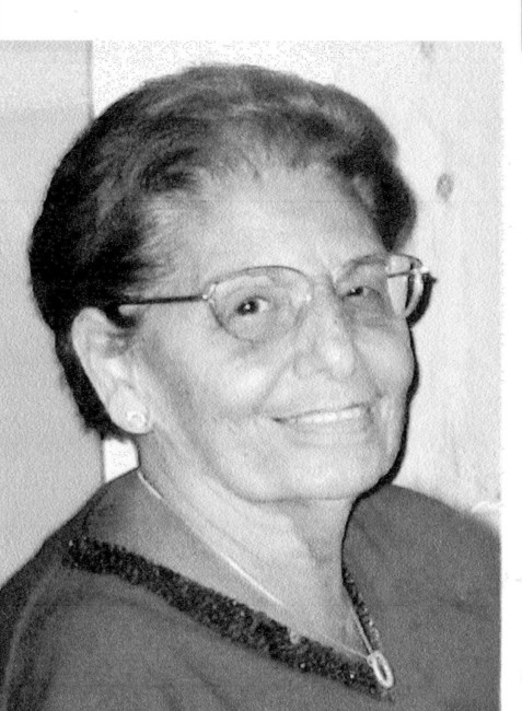 Obituary of Frances Ann Boice