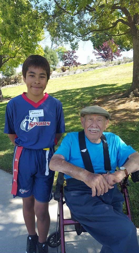 Obituary of Domingo Antonio Vicario