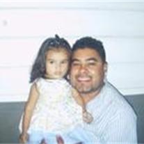 Obituary of Tony Orosco