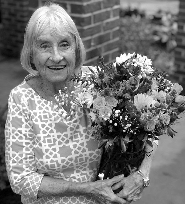 Obituary of Susan Butterworth Ruble