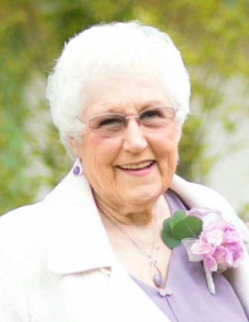 Obituary of Elizabeth Ann Smith Neffendorf