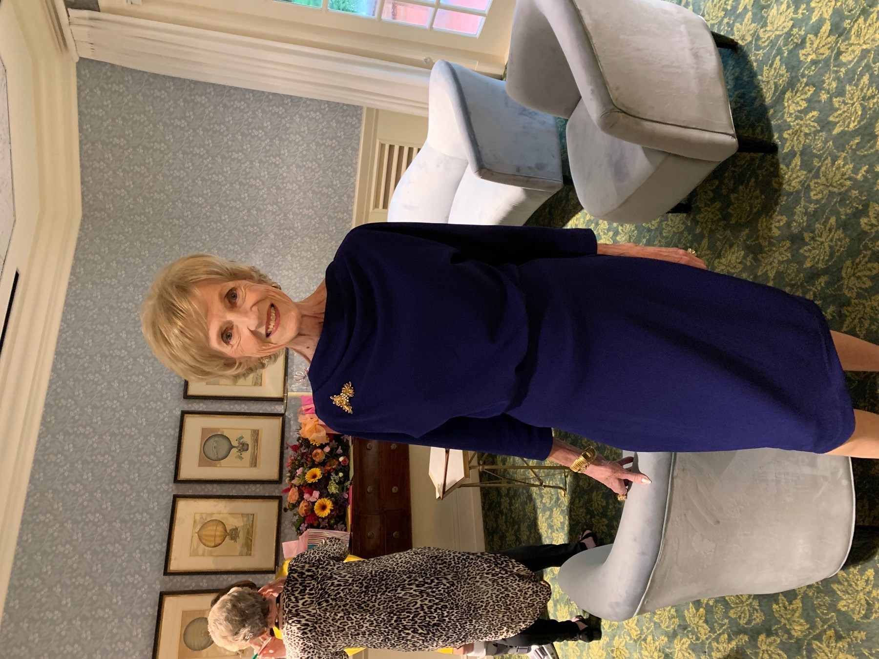 Obituary of Carolann P Moore