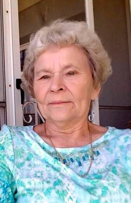 Obituary of Ruby Jean Morris
