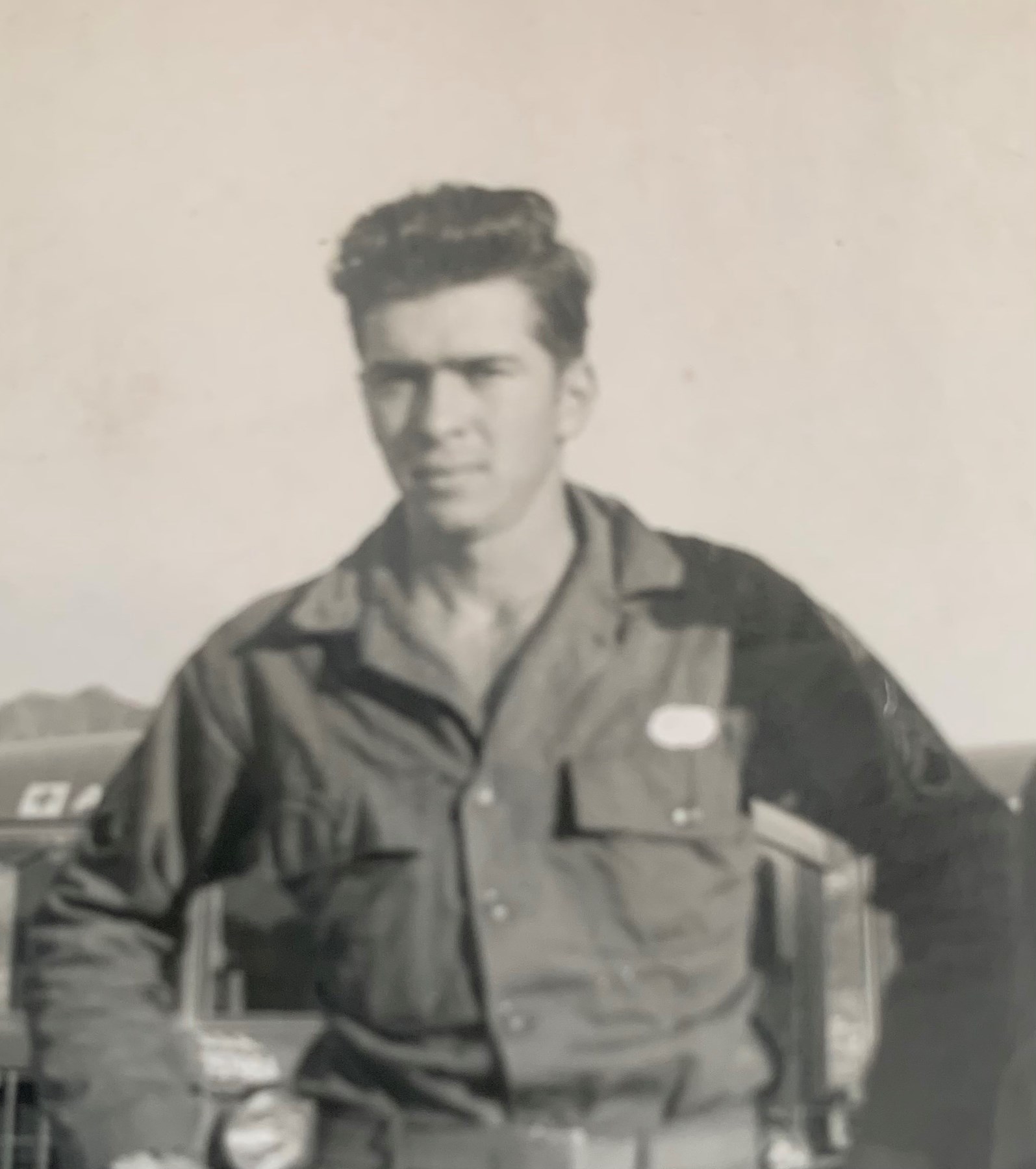 Obituary of Herman Joseph LeBleu