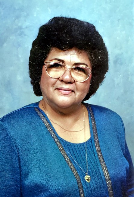 Obituary of Bernice Garcia Lopez