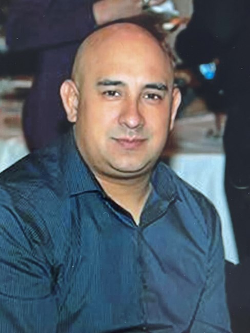 Obituario de Walter Garcia