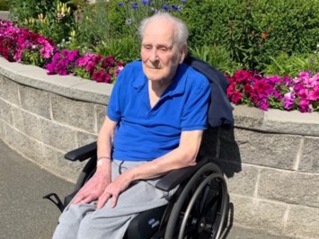 Obituario de Peter Michael William Ritchie