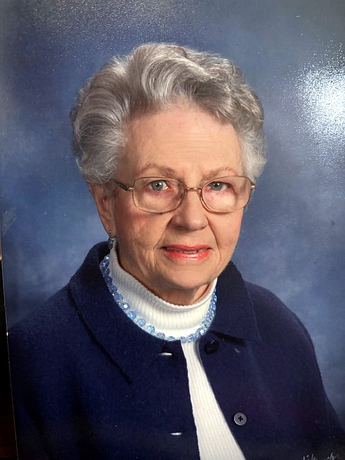 Obituary of Maureen Alma Gentempo