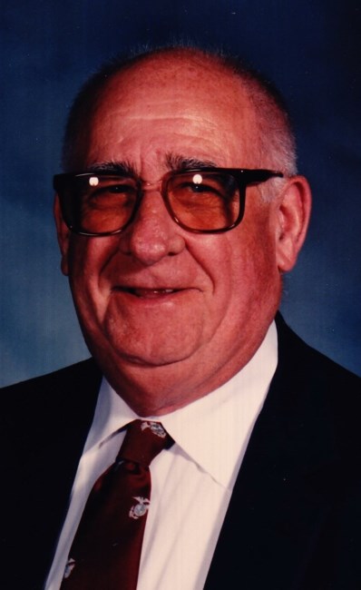 Obituary of Robert M. Russell