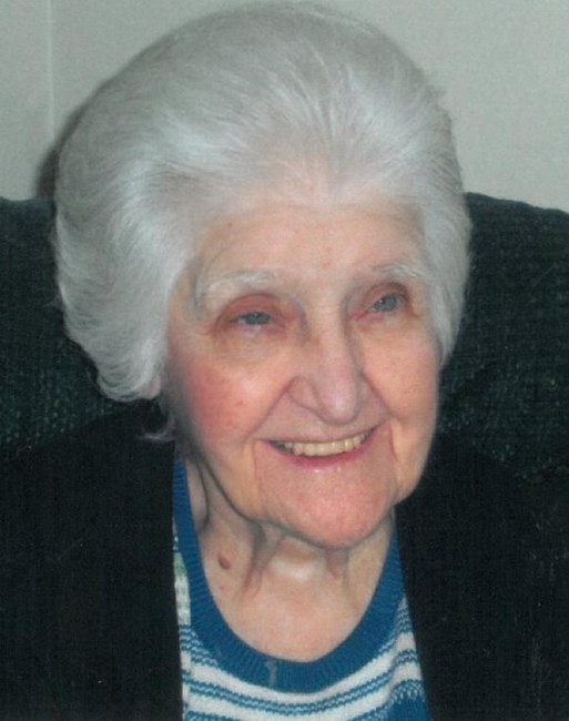 Obituary of Minerva V Batten
