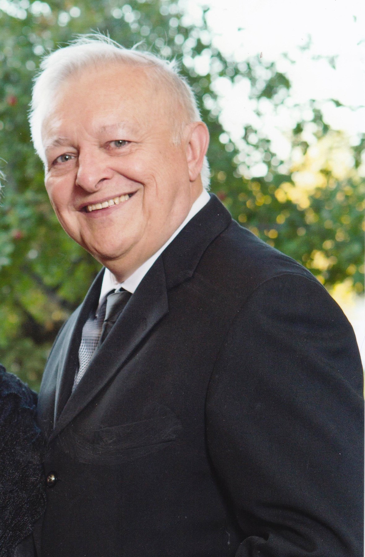 Obituary of Yves Ouellette