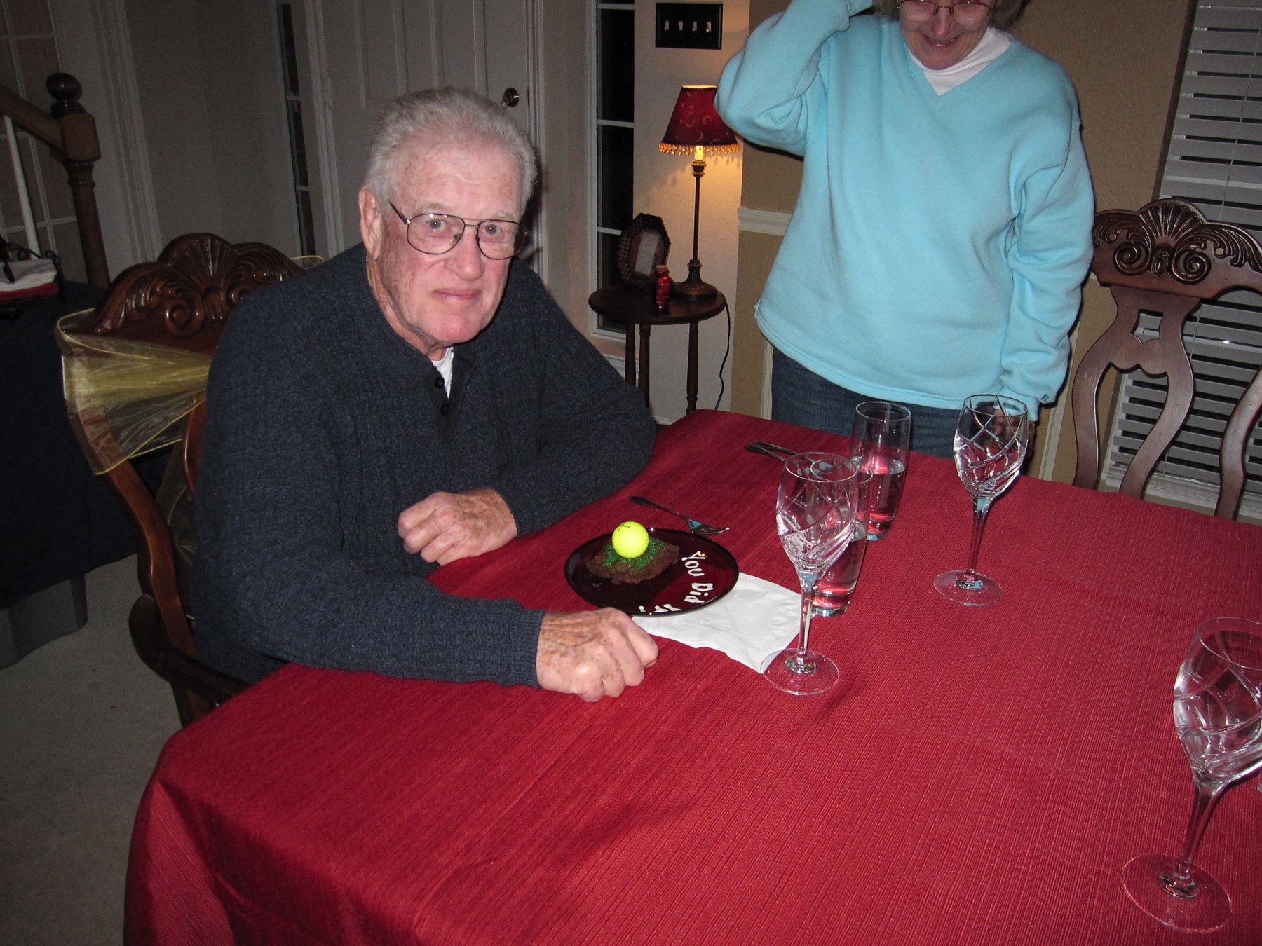 Obituary of Roger John Bresnahan