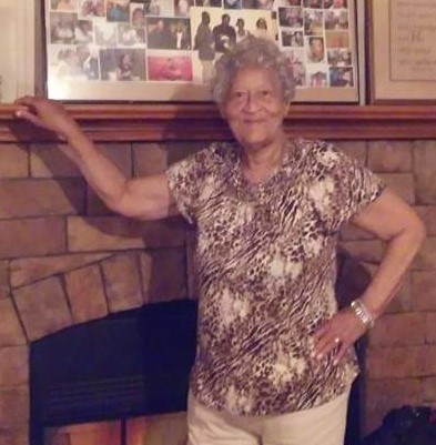Obituary of Angelica Geraldine Daniels