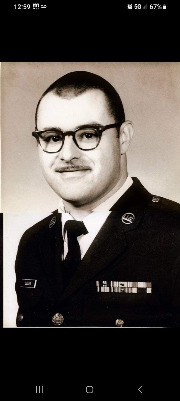 Obituary of Jack Allison Louden