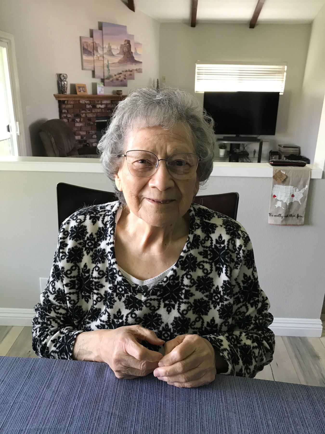 Obituary of Juanita Zuniga