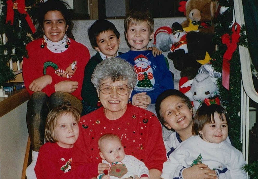 Obituary of Evelyn B Wegrzyn