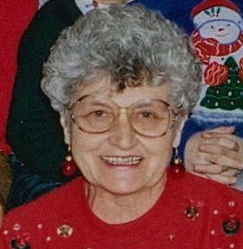 Obituary of Evelyn B Wegrzyn