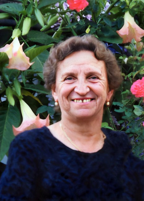 Obituary of Dragica Delisimunovic