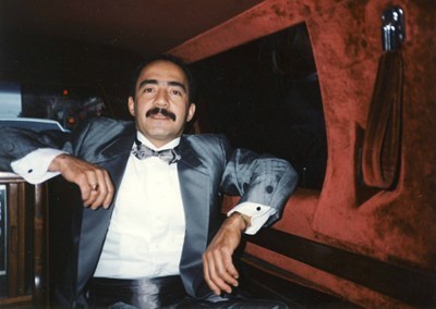 Obituary of Luis Louie Ramon Cantino