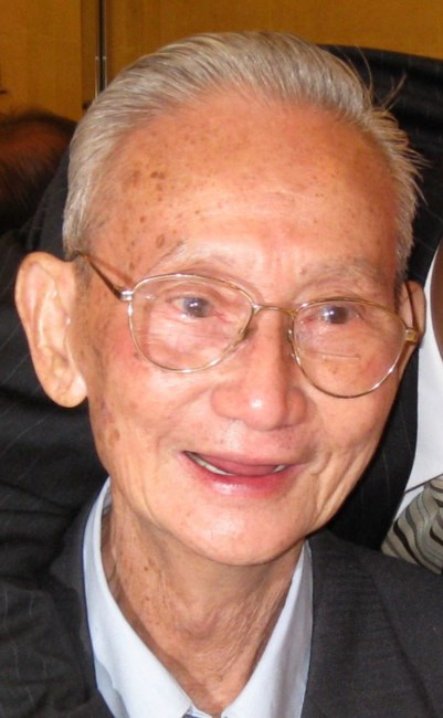 Obituary of Ton Phan
