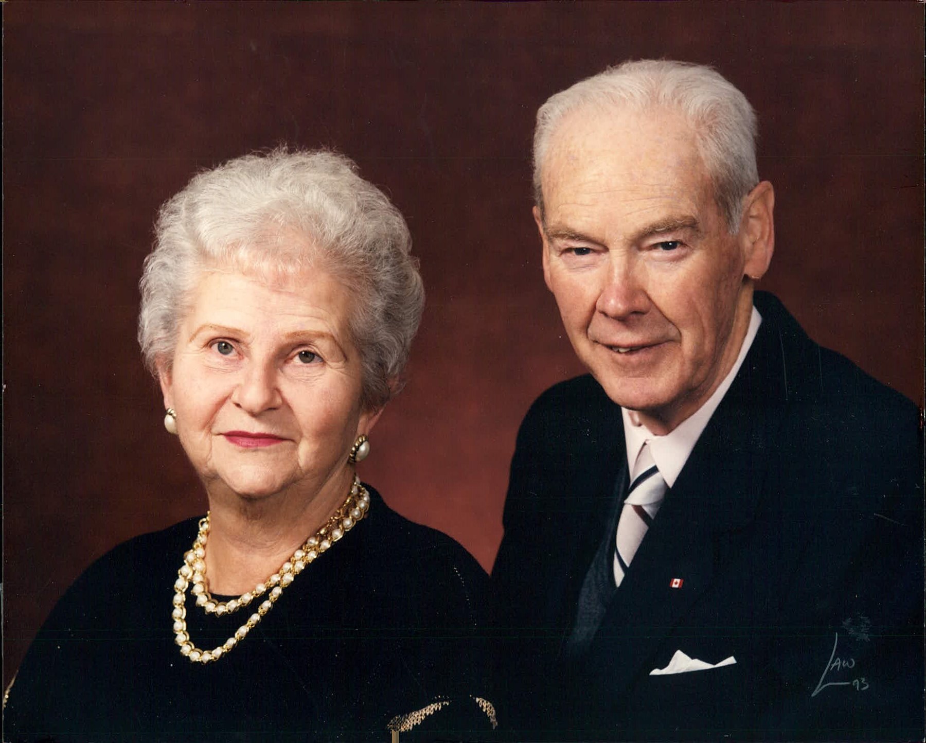 Obituary of Dorothy Augusta Mannion