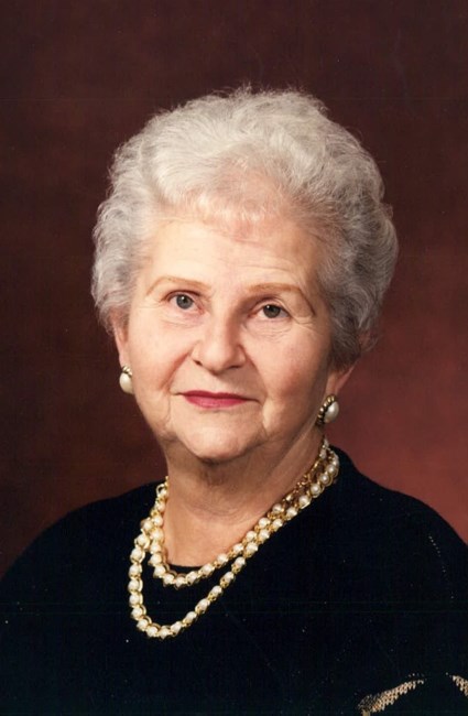 Obituary of Dorothy Augusta Mannion