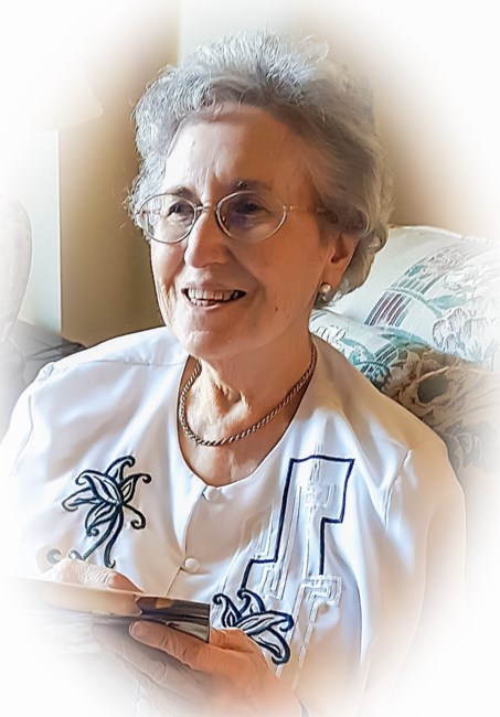 Obituary of Jeannine Comeau Trépanier